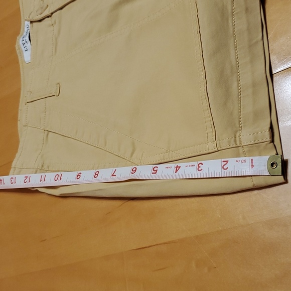 Liverpool utility short-sz 8/29 💛 NWT-SFH 🤩 FAST SHIPPER*Cool,comfy, versatile - Picture 10 of 11